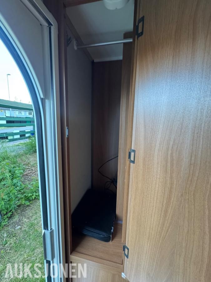 2013 KABE Royal 520 xl Campingvogn