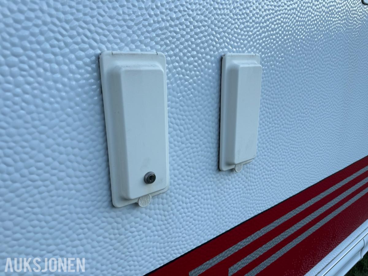 2013 KABE Royal 520 xl Campingvogn