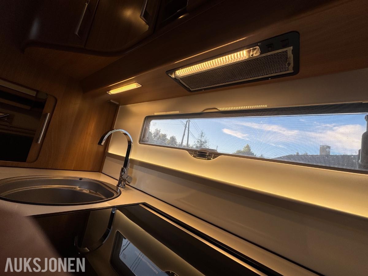 2013 KABE Royal 520 xl Campingvogn