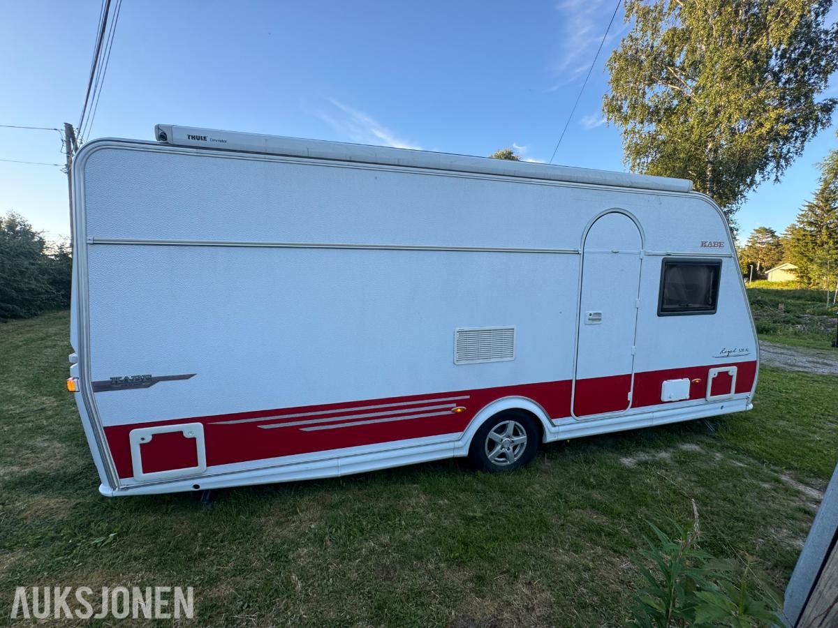 2013 KABE Royal 520 xl Campingvogn
