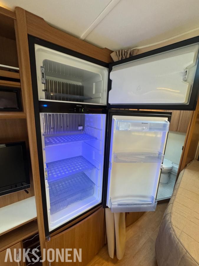 2013 KABE Royal 520 xl Campingvogn