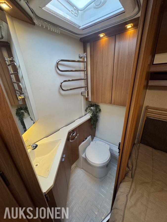 2013 KABE Royal 520 xl Campingvogn