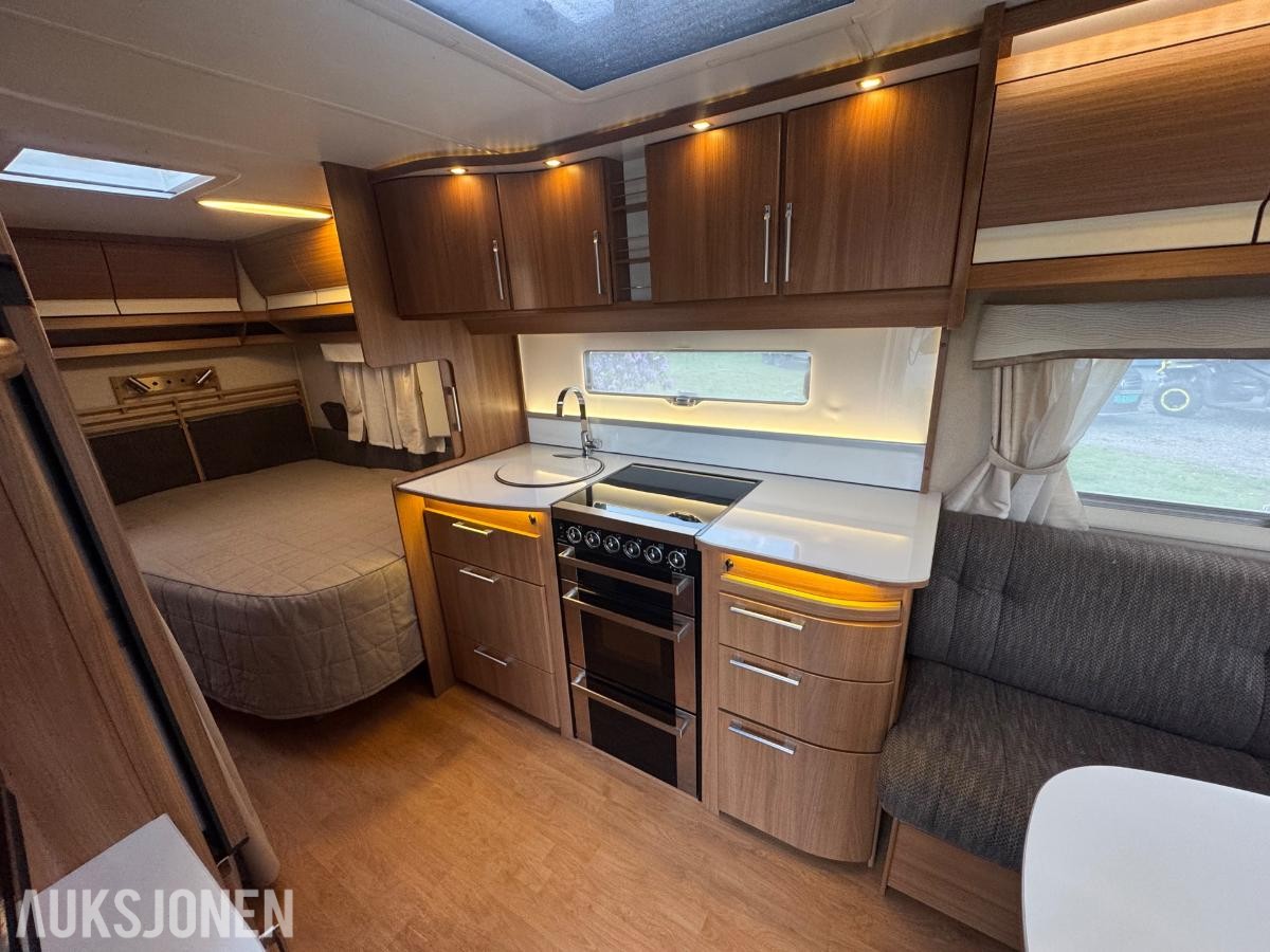 2013 KABE Royal 520 xl Campingvogn