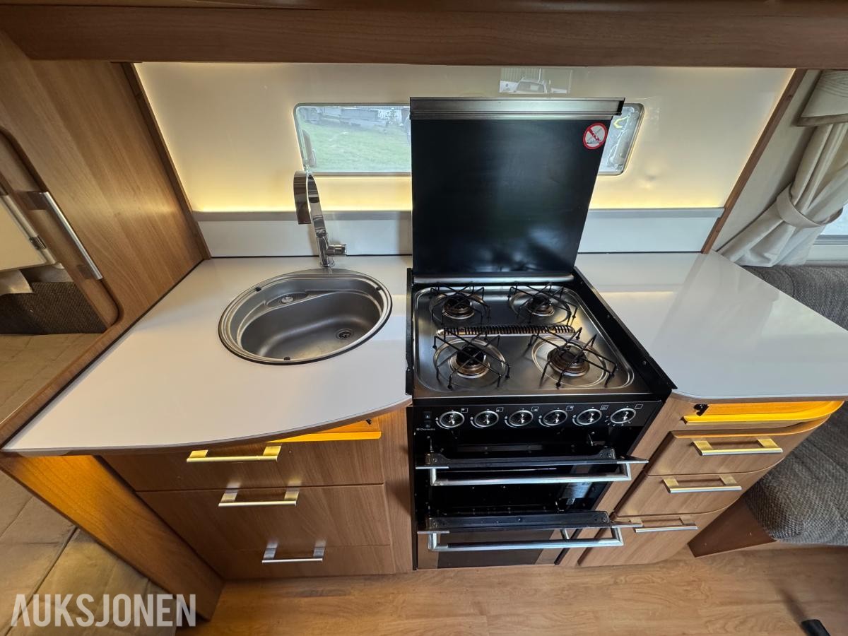 2013 KABE Royal 520 xl Campingvogn