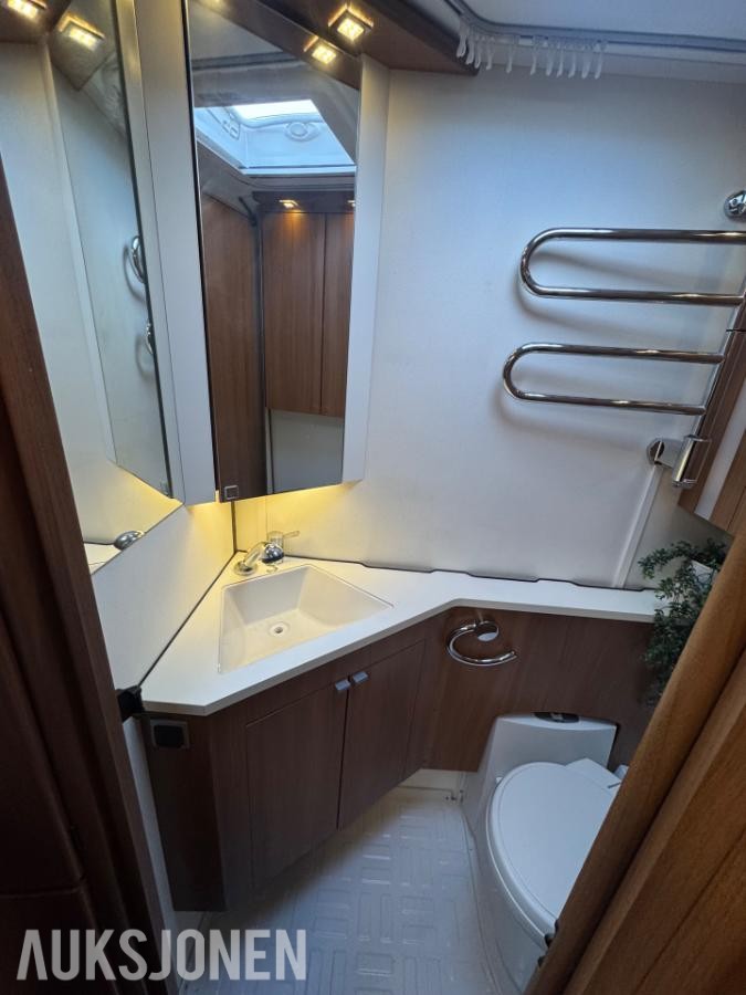 2013 KABE Royal 520 xl Campingvogn
