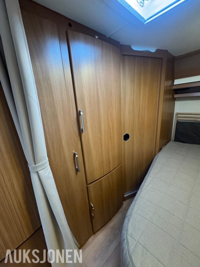 2013 KABE Royal 520 xl Campingvogn