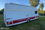 2013 KABE Royal 520 xl Campingvogn