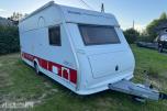 2013 KABE Royal 520 xl Campingvogn