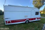 2013 KABE Royal 520 xl Campingvogn