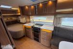 2013 KABE Royal 520 xl Campingvogn