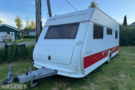 2013 KABE Royal 520 xl Campingvogn