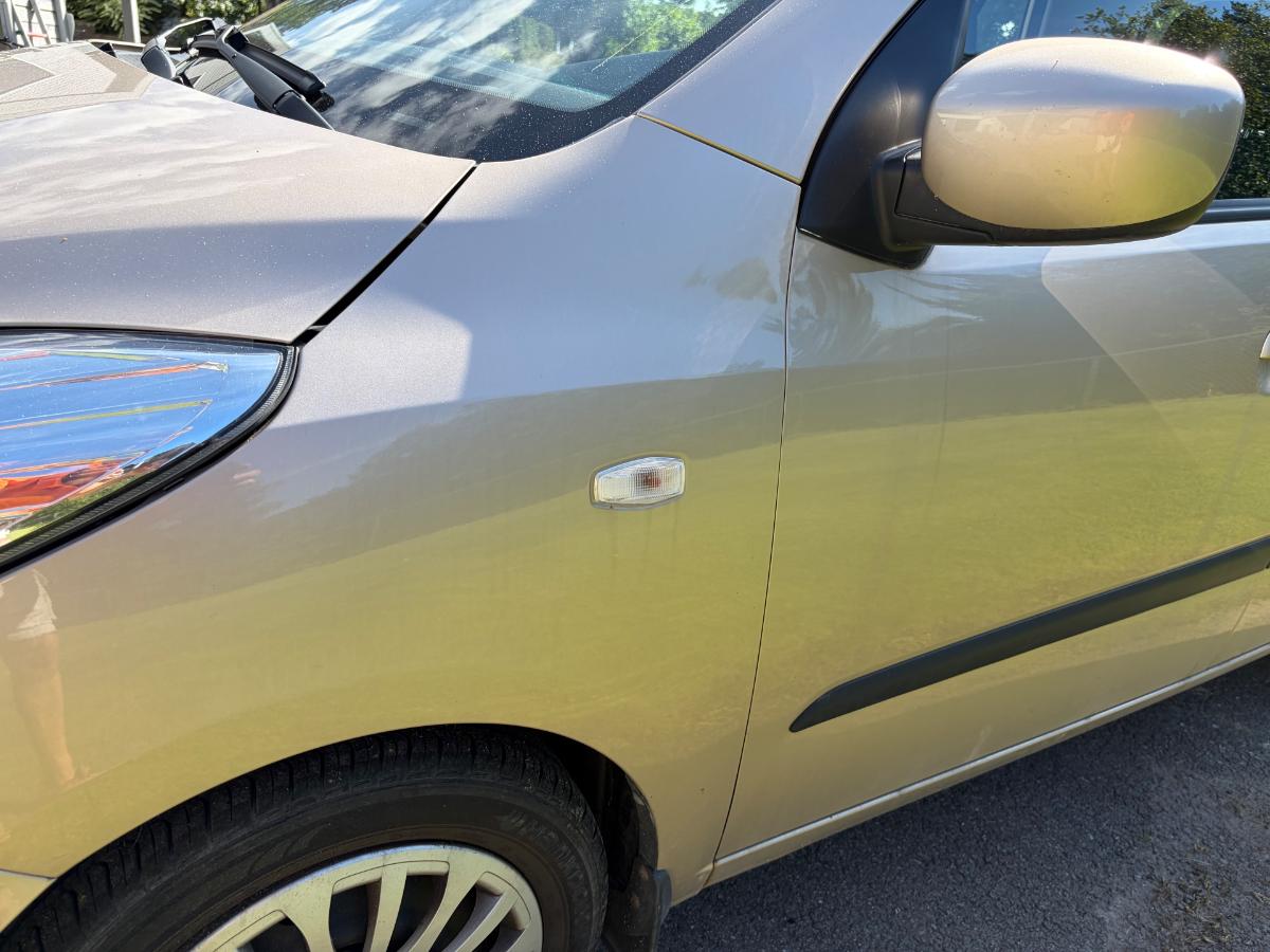 2010 Hyundai i10 1.2 77hk automat s+v dekk   lav km 49.226km eu ok 10.2027 - ingen minstepris