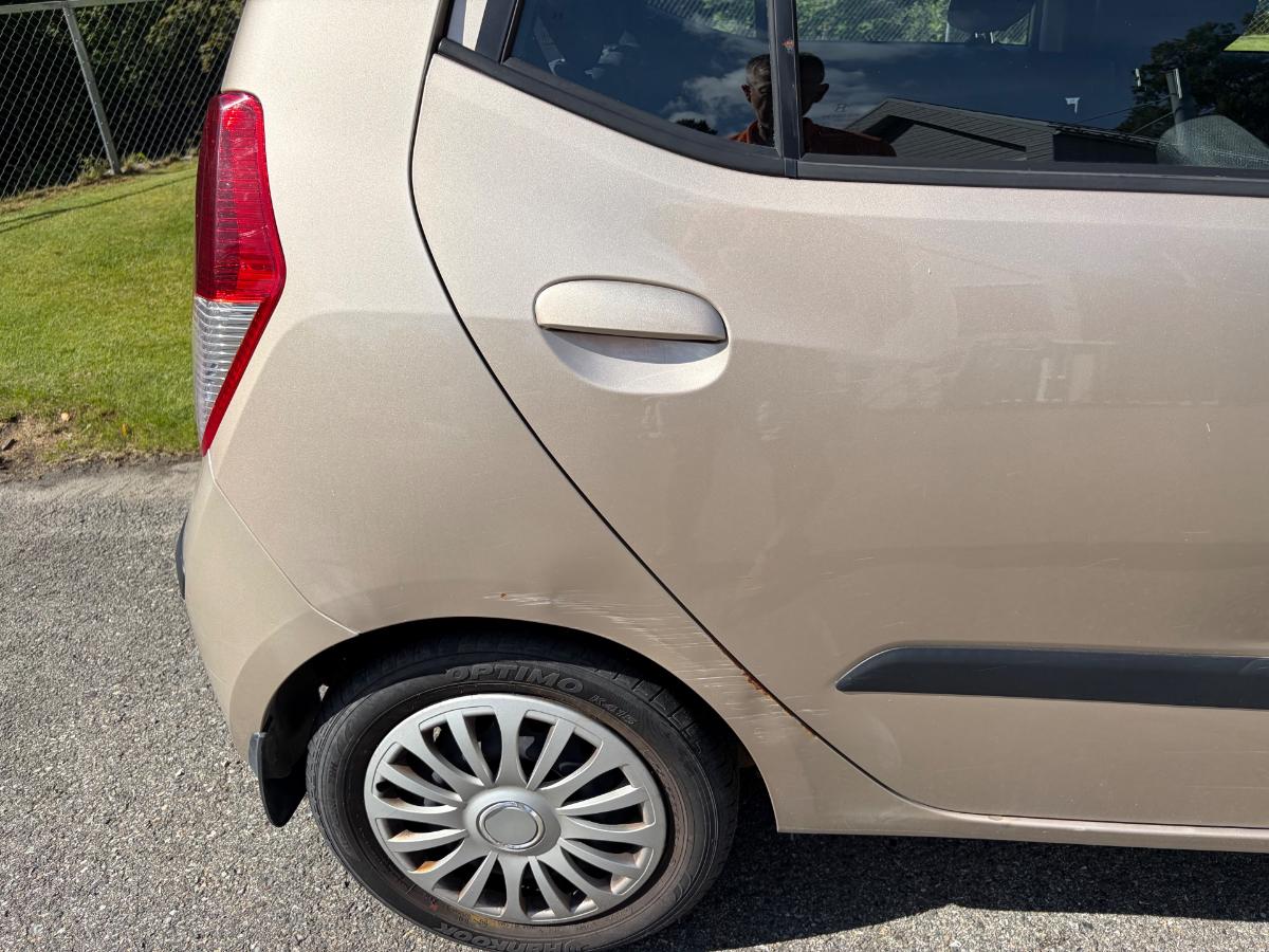 2010 Hyundai i10 1.2 77hk automat s+v dekk   lav km 49.226km eu ok 10.2027 - ingen minstepris
