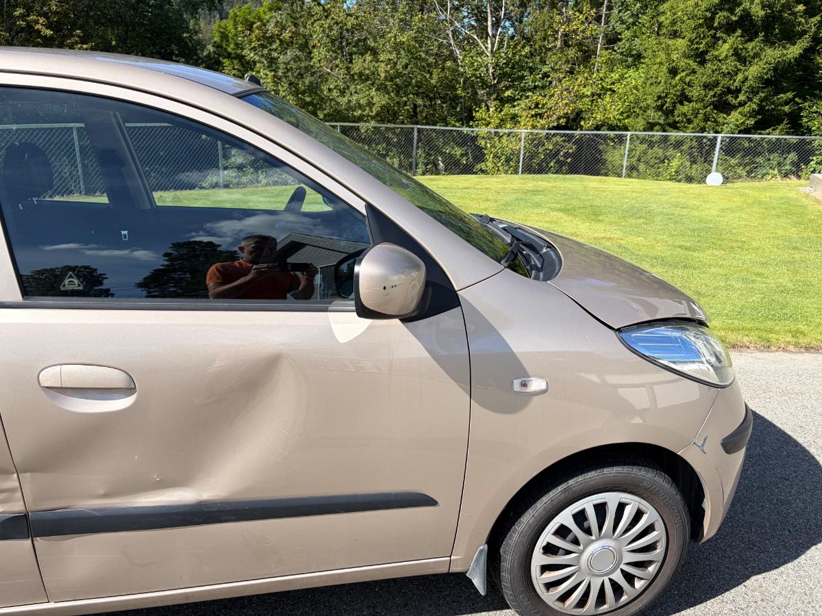 2010 Hyundai i10 1.2 77hk automat s+v dekk   lav km 49.226km eu ok 10.2027 - ingen minstepris