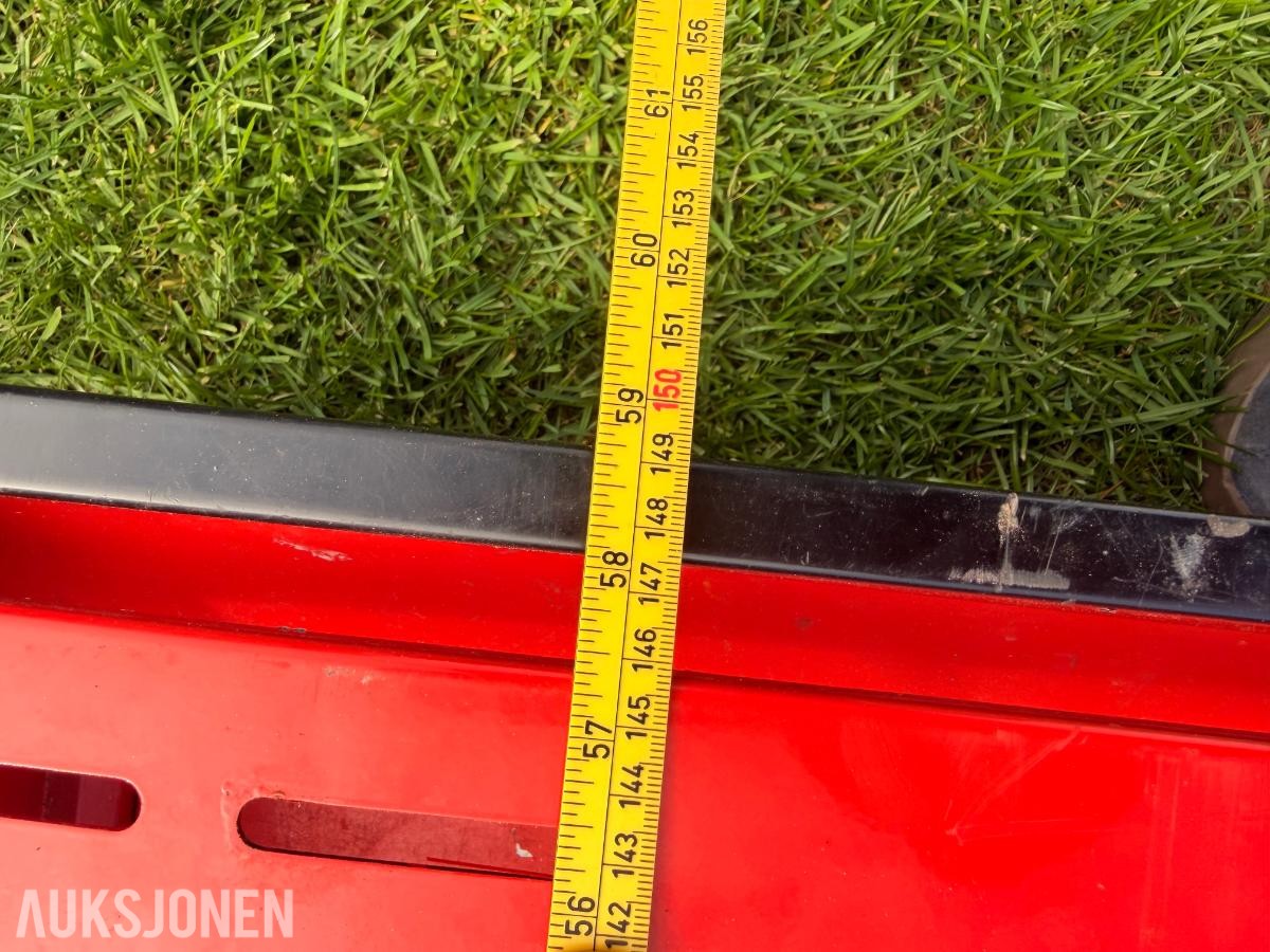 Toolpack bunnskuffer til dobbelt gulv – BS601522 og BS751522 – bilinnredning 2023