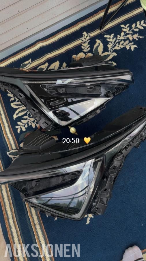 LED Matrix hovedlykter til Kia EV6 – 2025