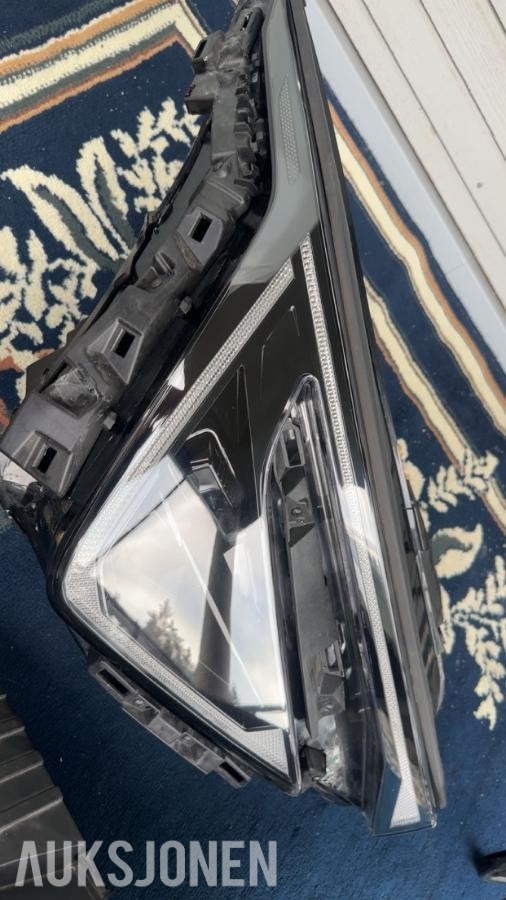 LED Matrix hovedlykter til Kia EV6 – 2025