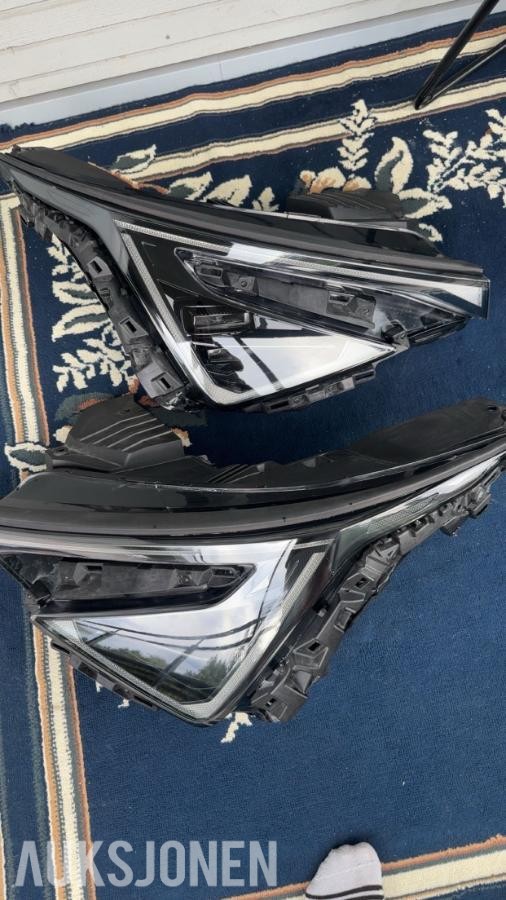 LED Matrix hovedlykter til Kia EV6 – 2025