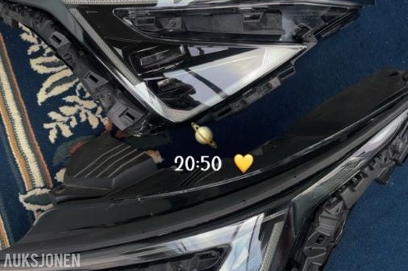 LED Matrix hovedlykter til Kia EV6 – 2025