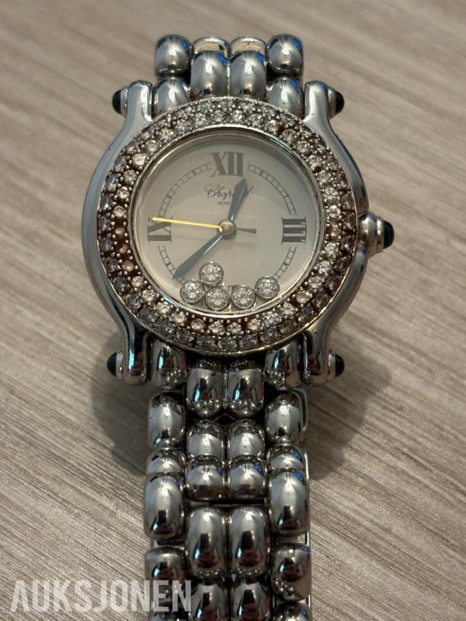 Klokke - Chopard Happy Sport