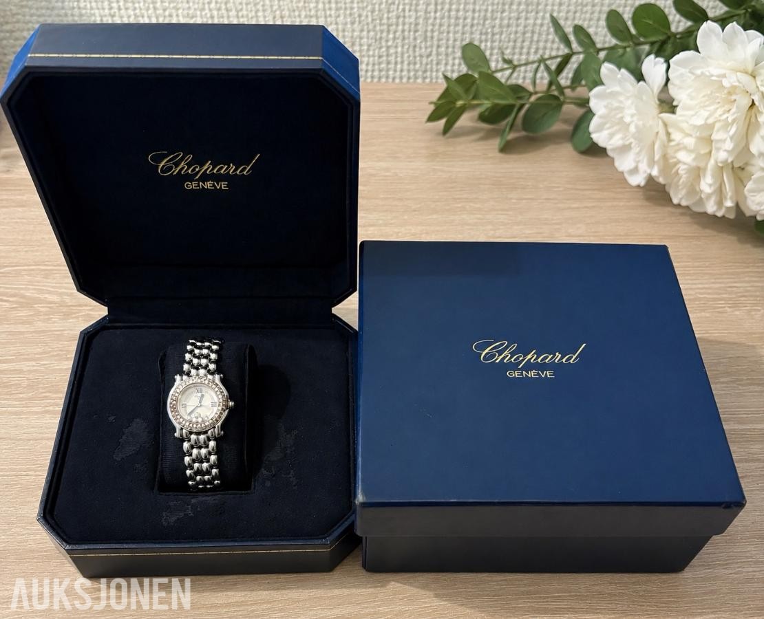 Klokke - Chopard Happy Sport