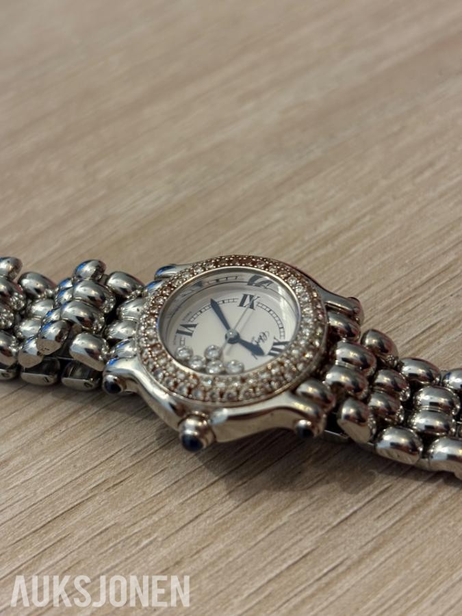 Klokke - Chopard Happy Sport