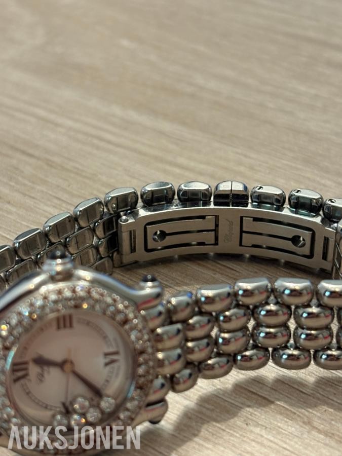 Klokke - Chopard Happy Sport