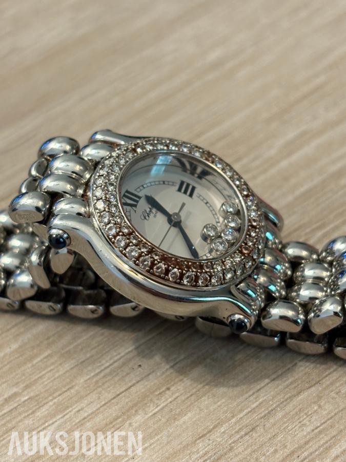 Klokke - Chopard Happy Sport