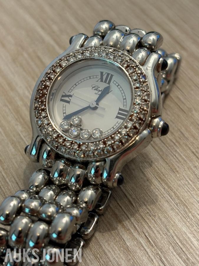Klokke - Chopard Happy Sport