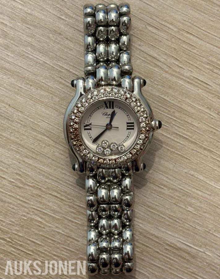 Klokke - Chopard Happy Sport