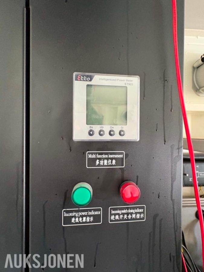 Minerbase L20 - komplett immersion cooling mining container - 2023
