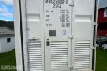 Minerbase L20 - komplett immersion cooling mining container - 2023