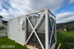 Minerbase L20 - komplett immersion cooling mining container - 2023