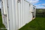 Minerbase L20 - komplett immersion cooling mining container - 2023