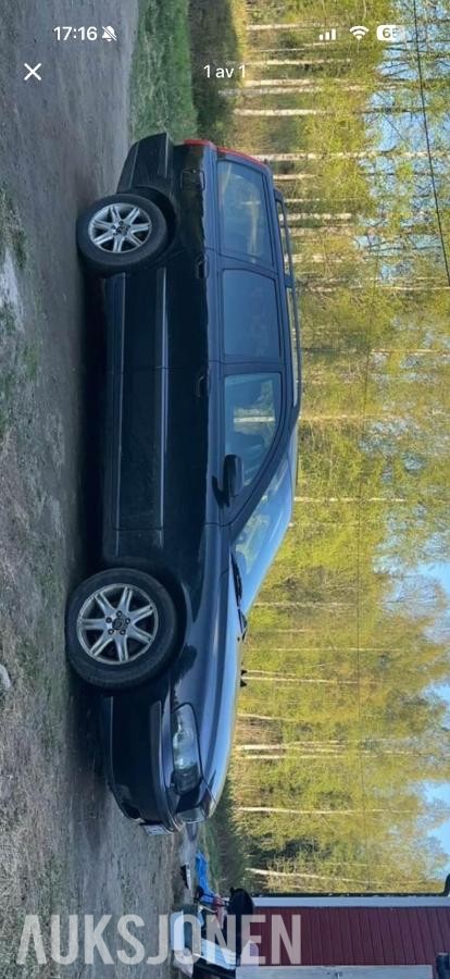 2004 Volvo V70 2.0 179hk automat skinnseter rep objekt