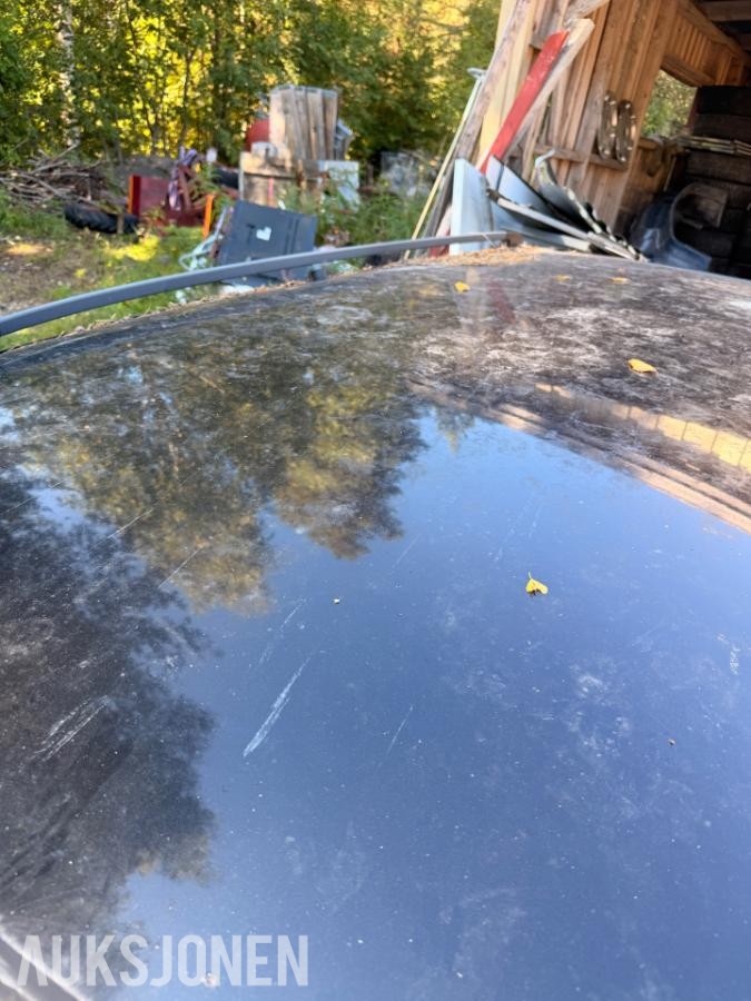 2004 Volvo V70 2.0 179hk automat skinnseter rep objekt