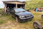 2004 Volvo V70 2.0 179hk automat skinnseter rep objekt