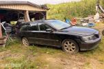 2004 Volvo V70 2.0 179hk automat skinnseter rep objekt