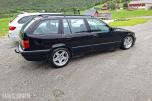 1998 BMW  318I 1.8 116hk skinninteriør eu ok 10.2027