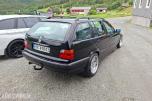 1998 BMW  318I 1.8 116hk skinninteriør eu ok 10.2027