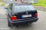 1998 BMW  318I 1.8 116hk skinninteriør eu ok 10.2027