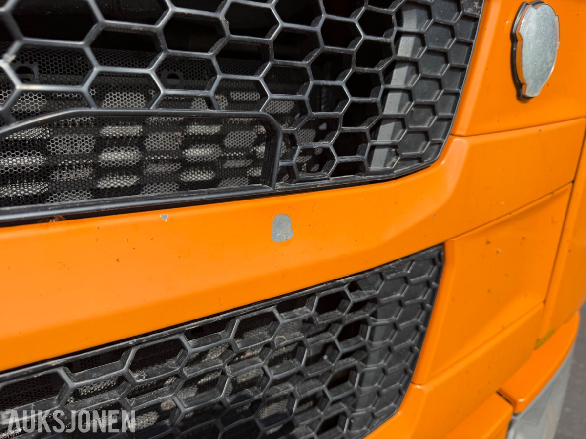 2020 Scania R 650 Tankbil med 2009 Jilko P3T28 Tankslepvogn