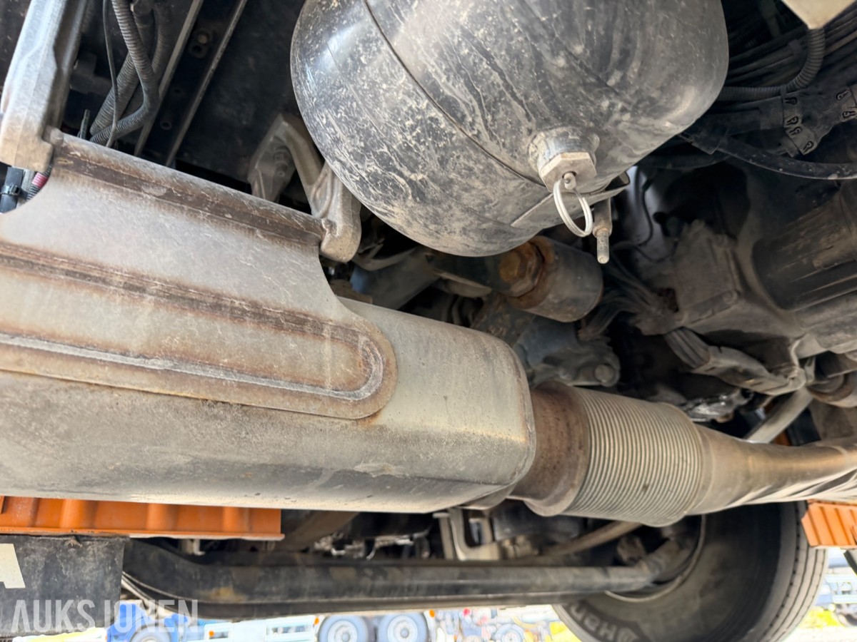 2020 Scania R 650 Tankbil med 2009 Jilko P3T28 Tankslepvogn