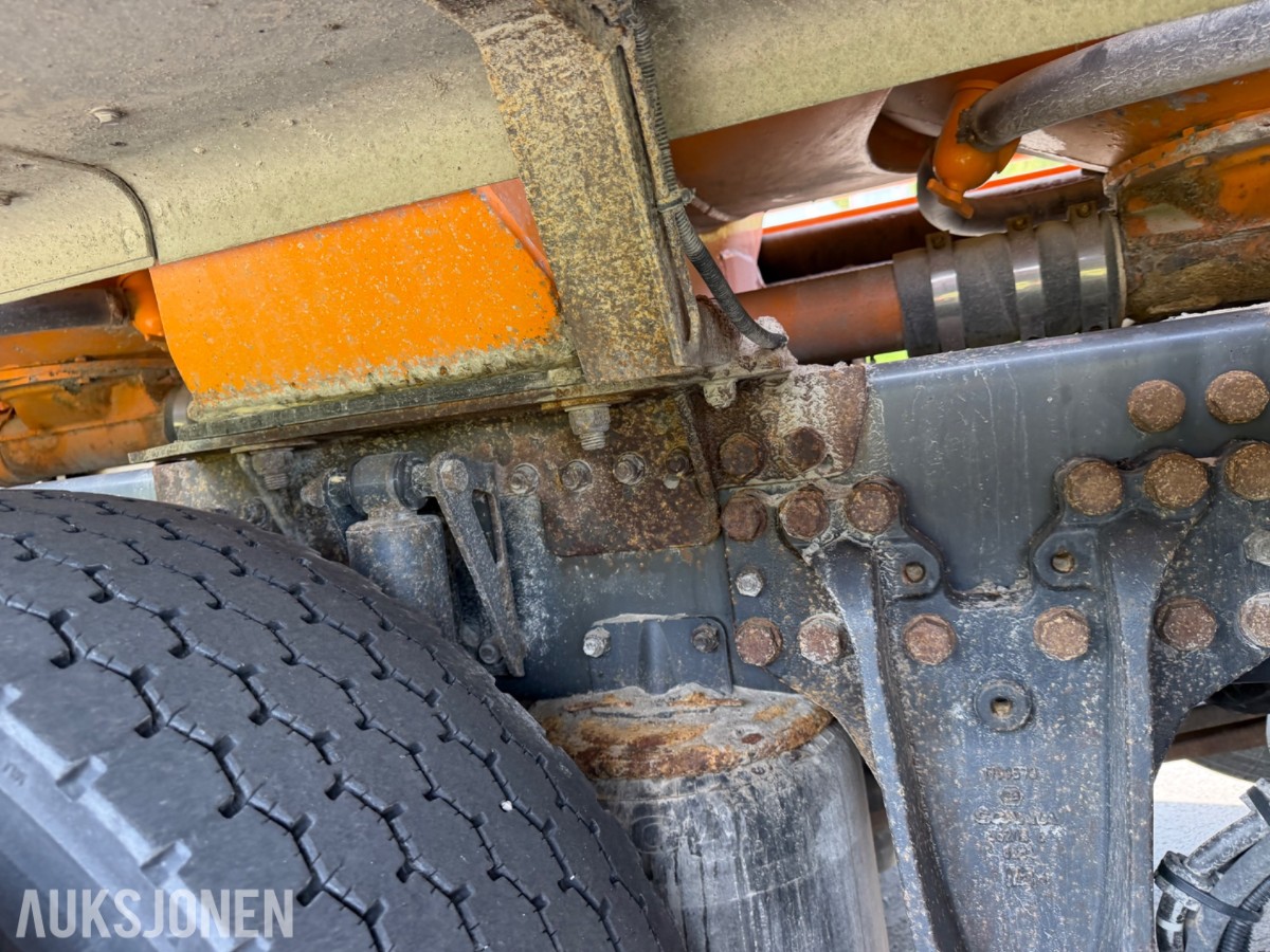 2020 Scania R 650 Tankbil med 2009 Jilko P3T28 Tankslepvogn