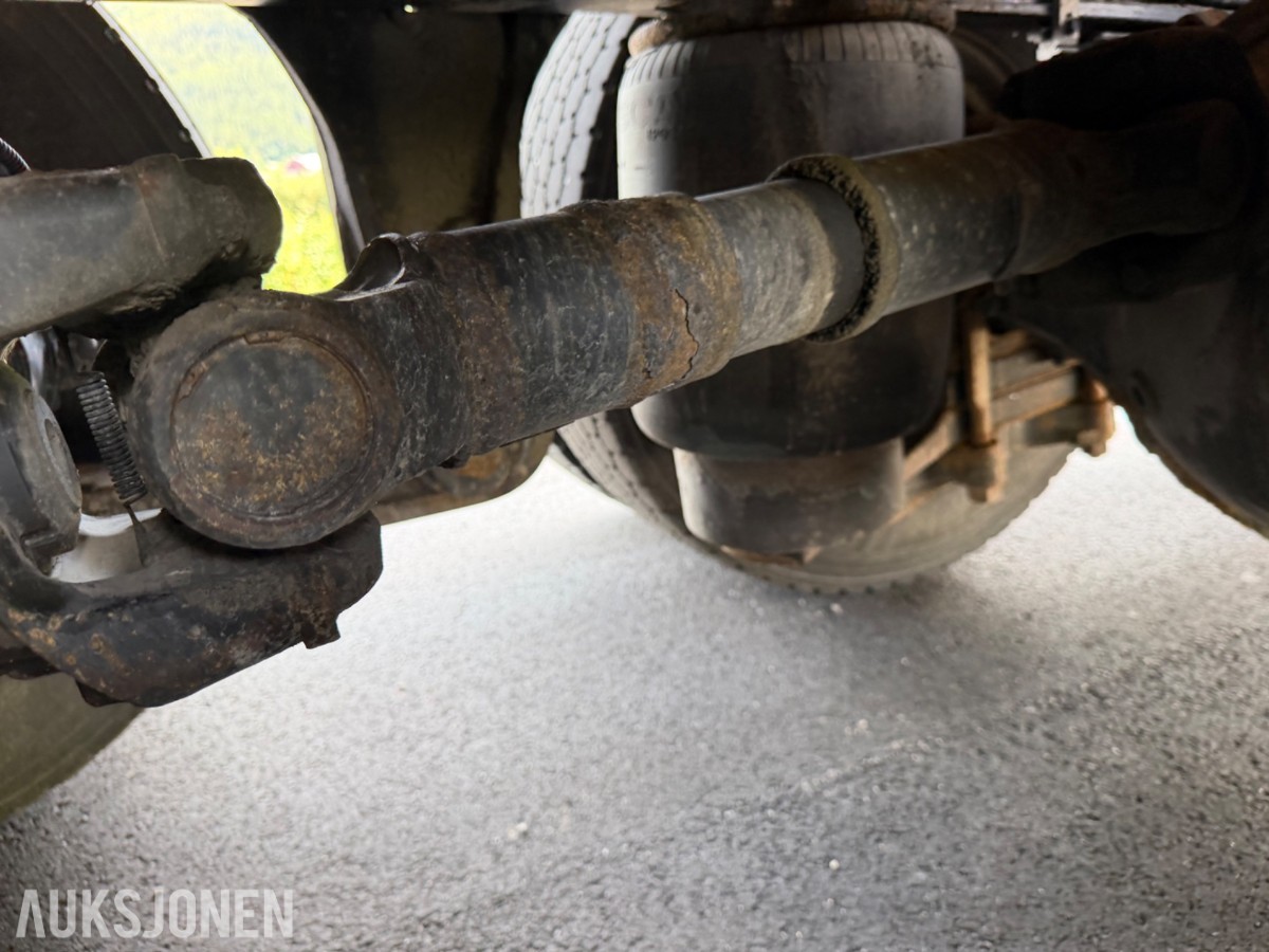 2020 Scania R 650 Tankbil med 2009 Jilko P3T28 Tankslepvogn
