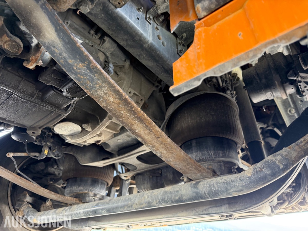 2020 Scania R 650 Tankbil med 2009 Jilko P3T28 Tankslepvogn