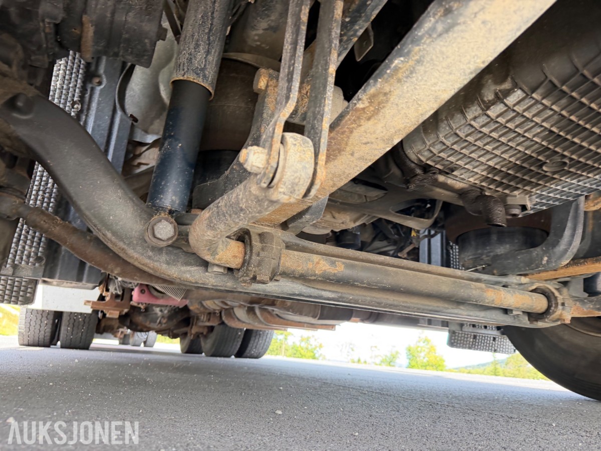 2020 Scania R 650 Tankbil med 2009 Jilko P3T28 Tankslepvogn