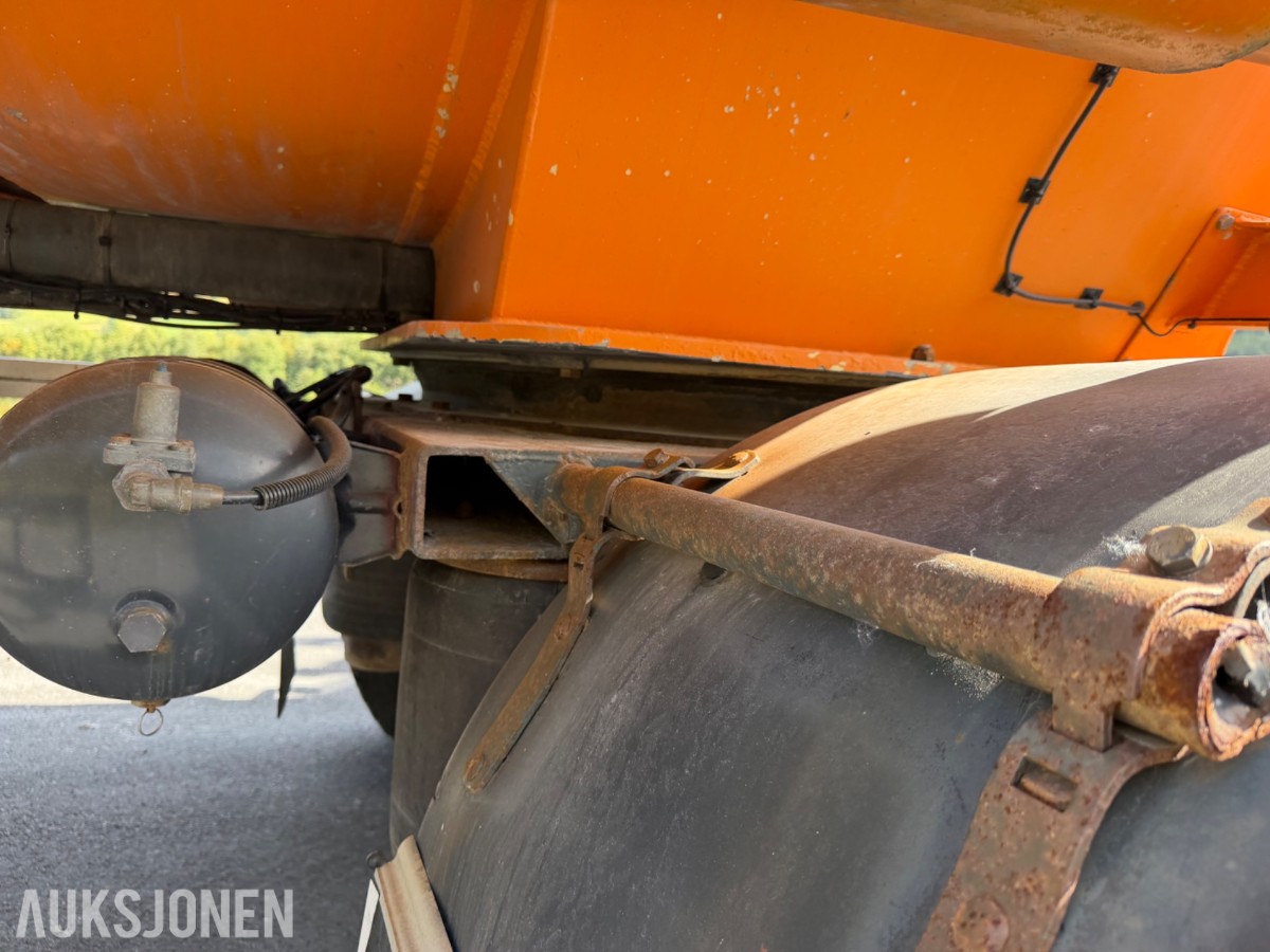 2020 Scania R 650 Tankbil med 2009 Jilko P3T28 Tankslepvogn