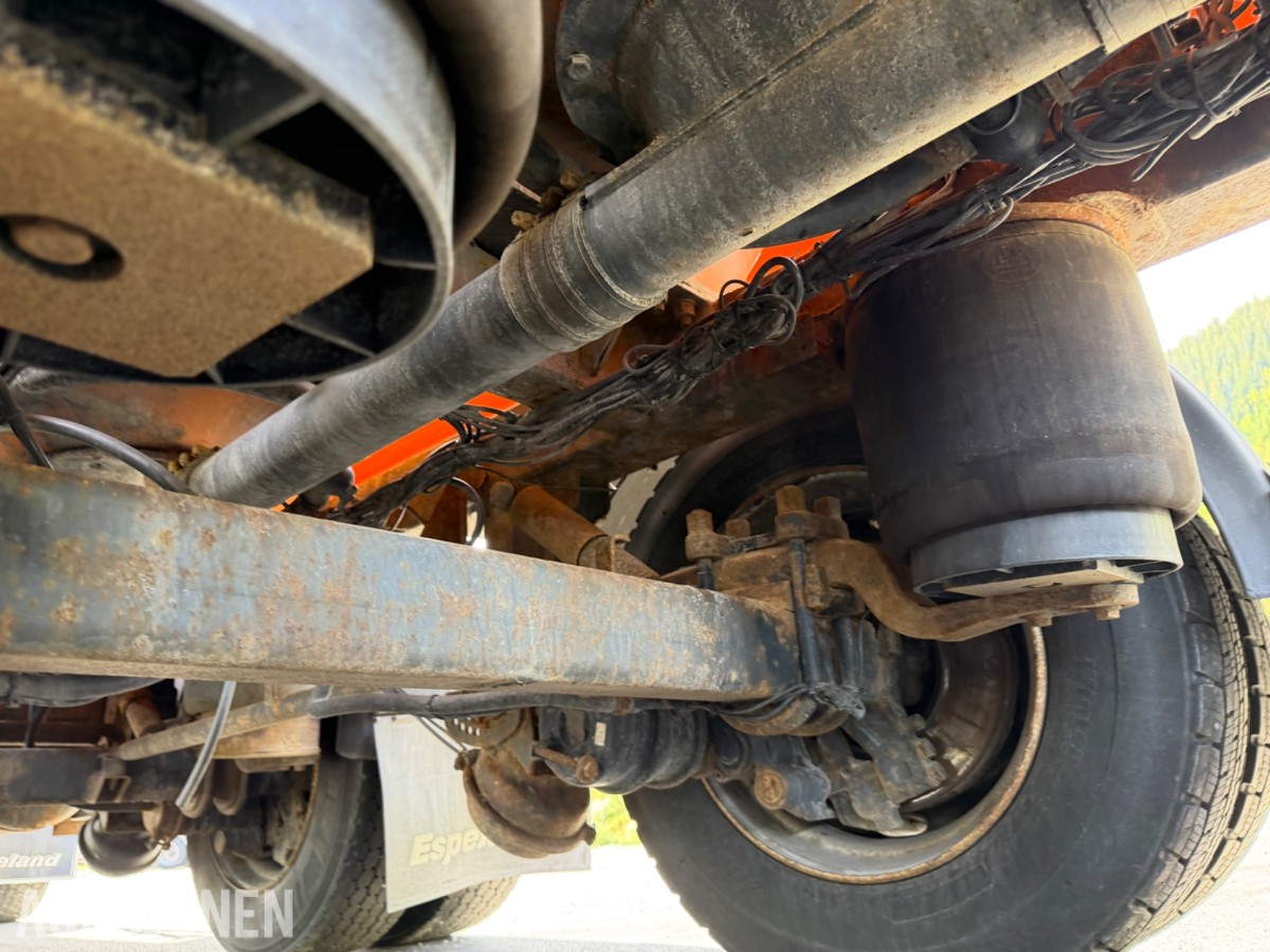 2020 Scania R 650 Tankbil med 2009 Jilko P3T28 Tankslepvogn