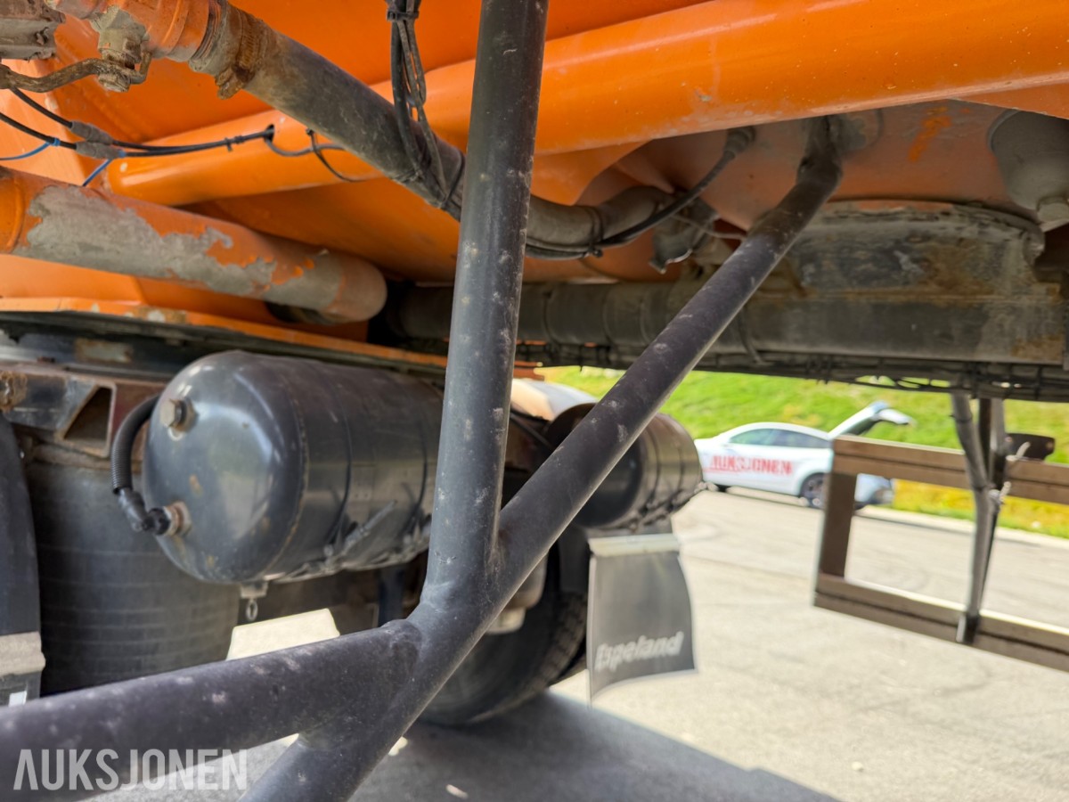 2020 Scania R 650 Tankbil med 2009 Jilko P3T28 Tankslepvogn